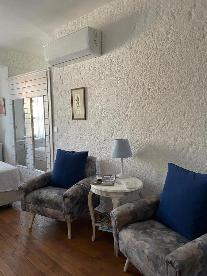 Zer Suites Alacati Cesme Ngoại thất bức ảnh