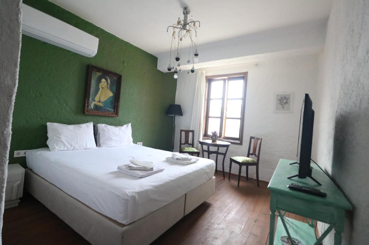 Zer Suites Alacati Cesme Ngoại thất bức ảnh